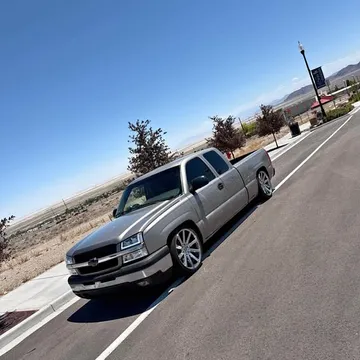 2003 Chevrolet 1500 Extended Cab