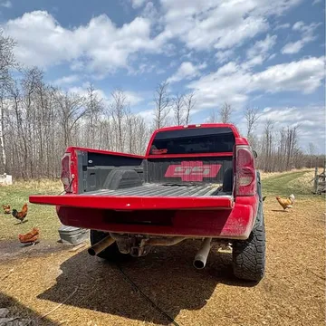 2003 Chevrolet Silverado 1500 Extended Cab