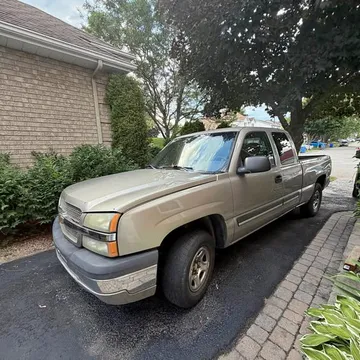 2003 Chevrolet Silverado 1500 Extended Cab