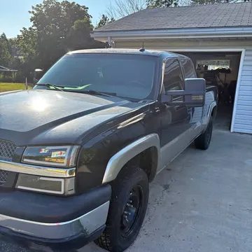 2003 Chevrolet Silverado 1500 Extended Cab