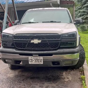 2003 Chevrolet 1500 Extended Cab