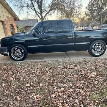 2003 Chevrolet 1500 Extended Cab