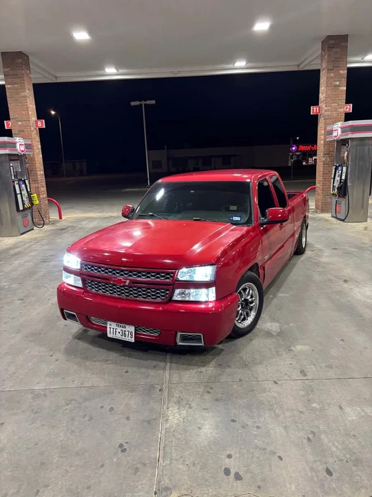2003 Chevrolet Silverado 1st Gen - Image 15 of 19
