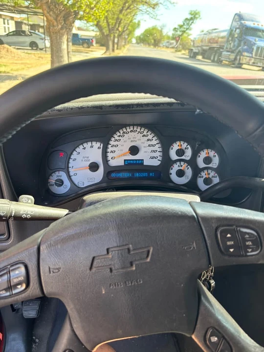 2003 Chevrolet Silverado 1st Gen - Image 11 of 19
