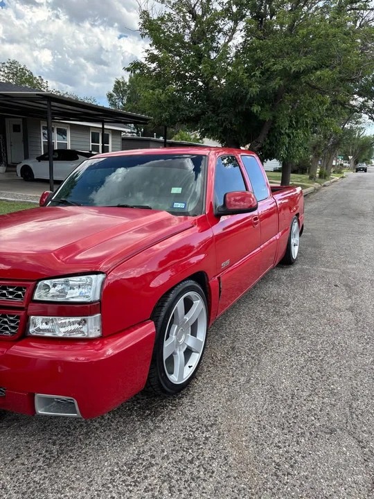 2003 Chevrolet Silverado 1st Gen - Image 4 of 19