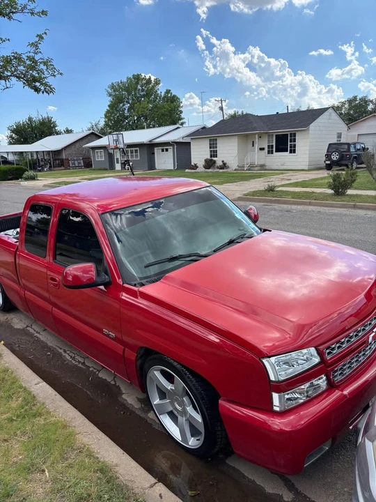 2003 Chevrolet Silverado 1st Gen - Image 9 of 19