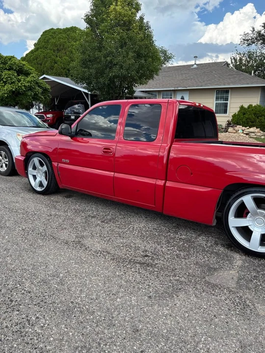 2003 Chevrolet Silverado 1st Gen - Image 3 of 19
