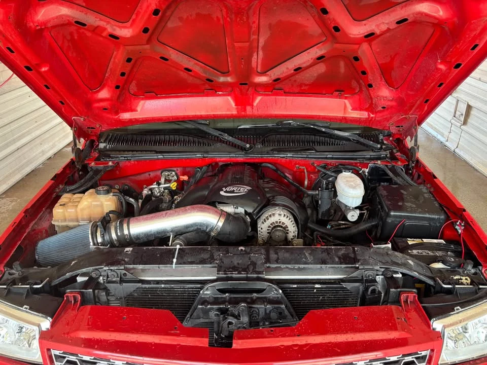 2003 Chevrolet Silverado 1st Gen - Image 10 of 19