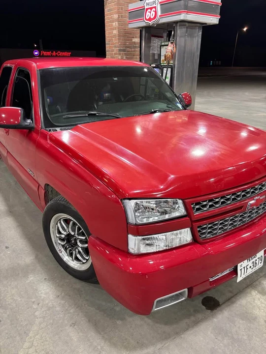 2003 Chevrolet Silverado 1st Gen - Image 16 of 19