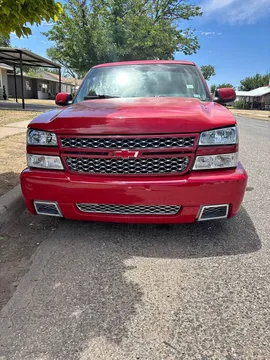 2003 Chevrolet Silverado 1500 Extended Cab SS