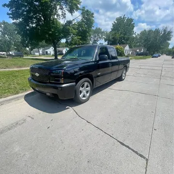 2003 Chevrolet 1500 Extended Cab SS