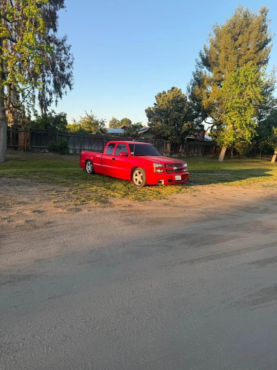 2003 Chevrolet Silverado 1st Gen - Image 5 of 6