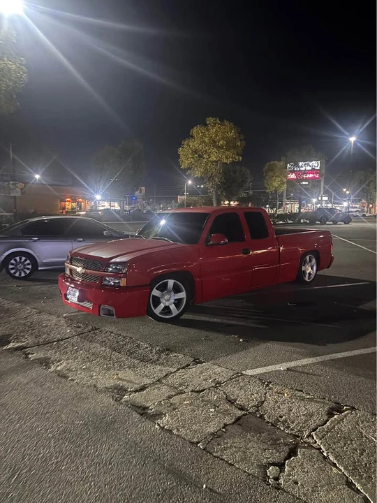 2003 Chevrolet Silverado 1st Gen - Image 2 of 6