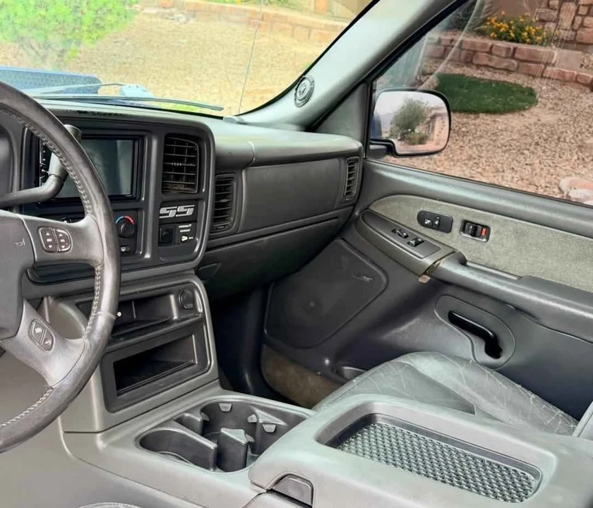 2003 Chevrolet Silverado 1st Gen - Image 10 of 10