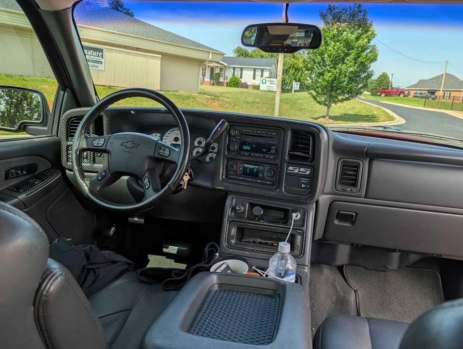 2003 Chevrolet Silverado 1st Gen - Image 6 of 9