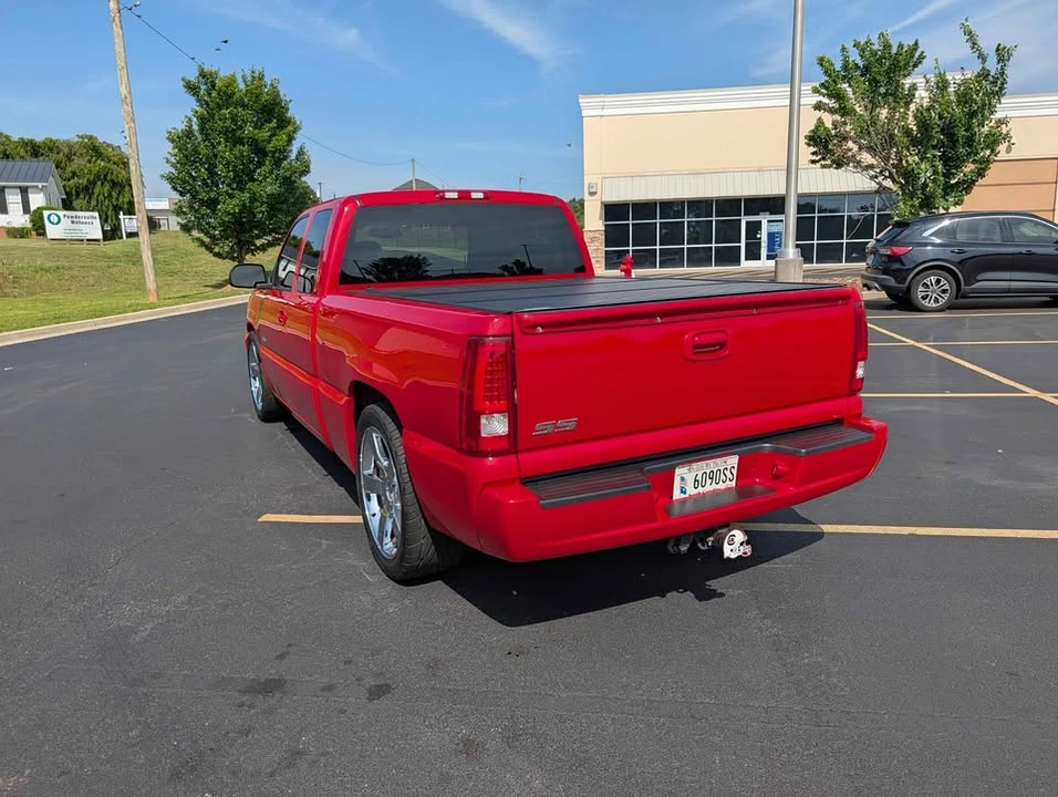 2003 Chevrolet Silverado 1st Gen - Image 3 of 9