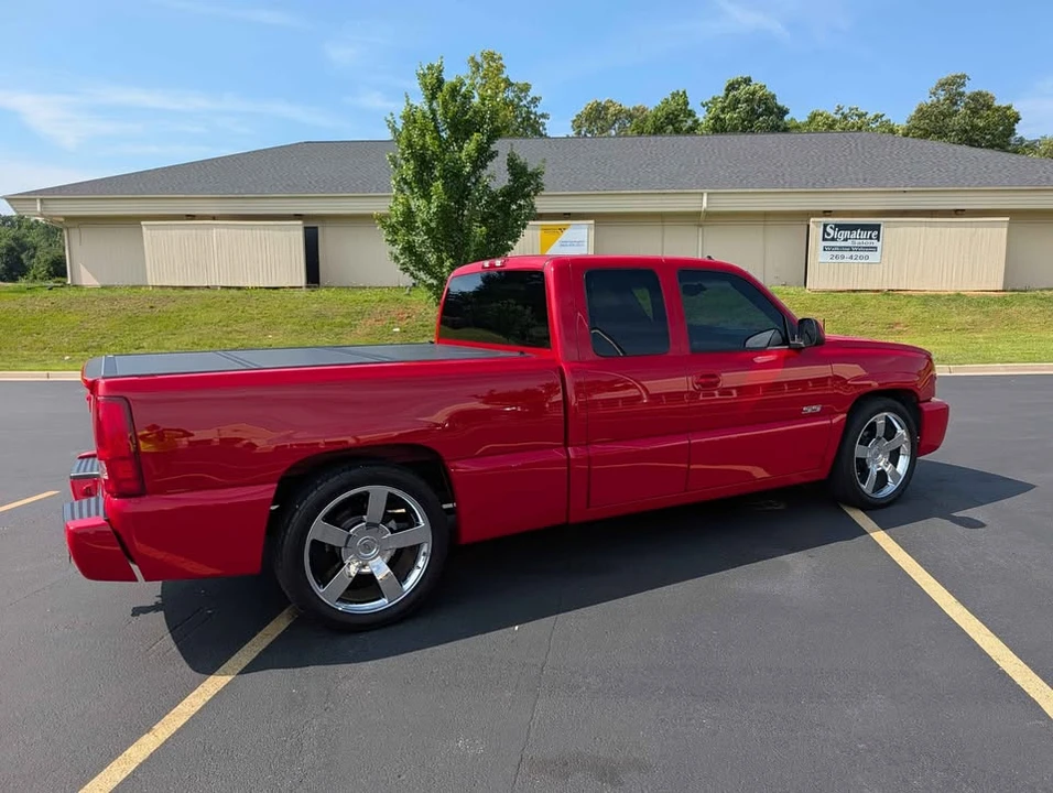2003 Chevrolet Silverado 1st Gen - Image 2 of 9