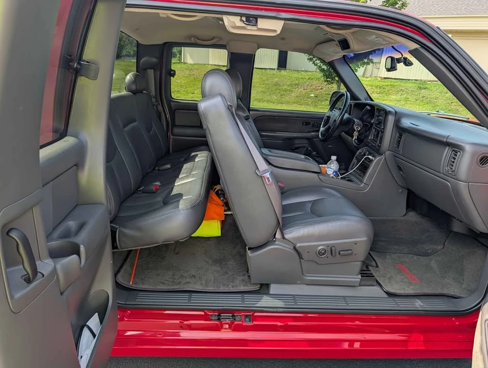 2003 Chevrolet Silverado 1st Gen - Image 7 of 9