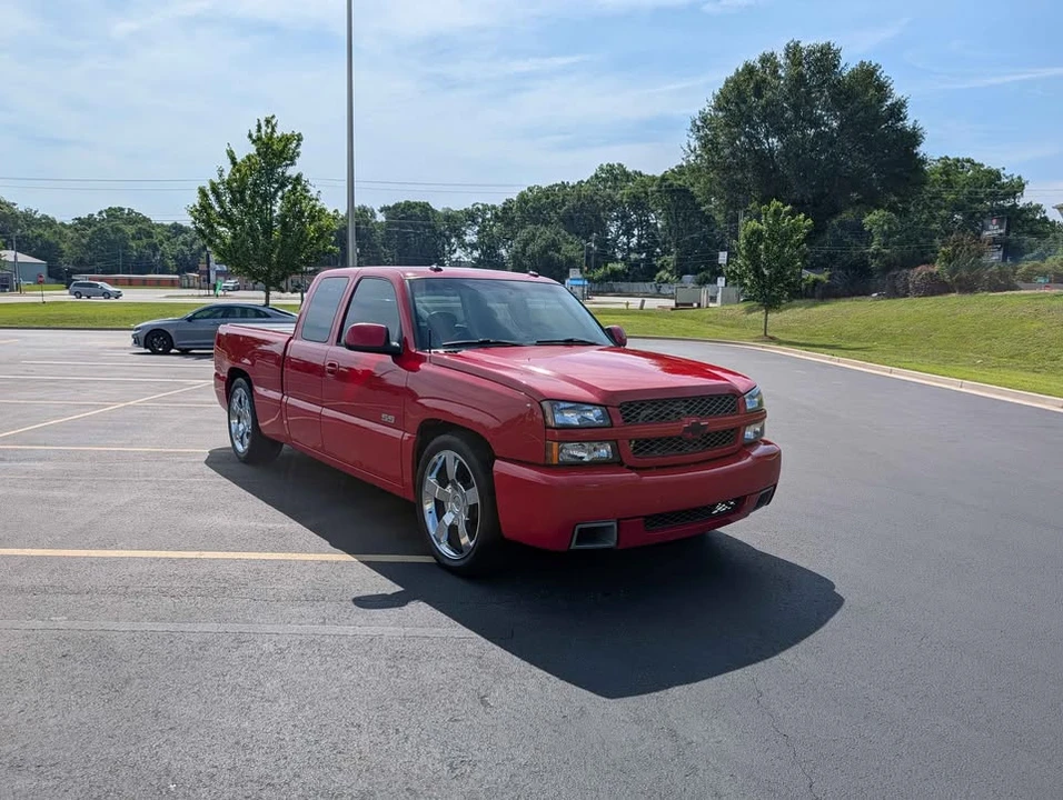 2003 Chevrolet Silverado 1st Gen - Image 5 of 9