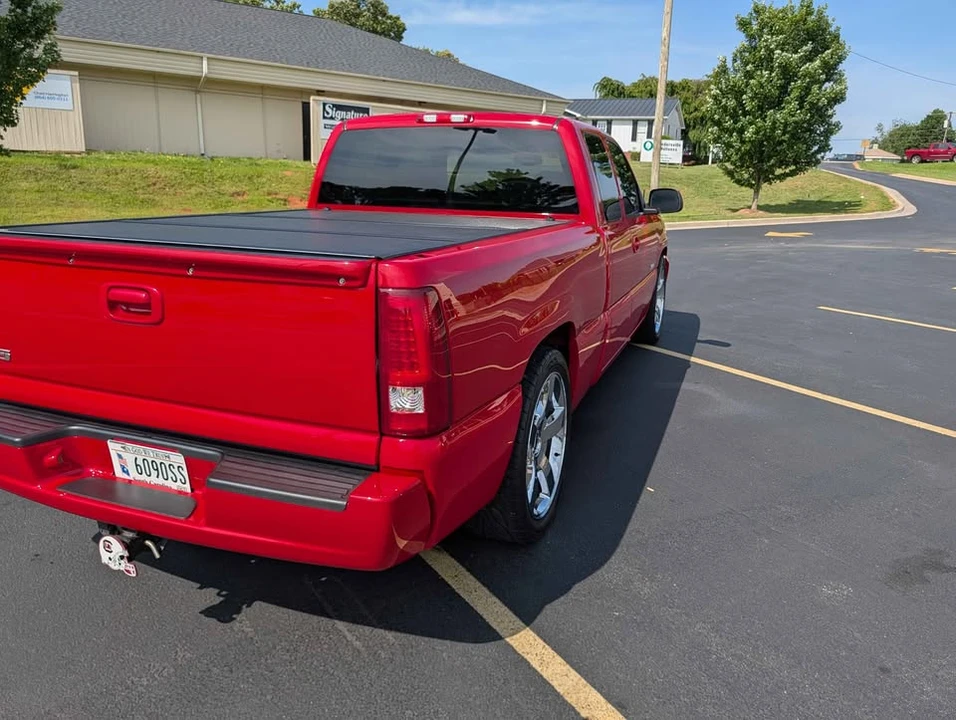 2003 Chevrolet Silverado 1st Gen - Image 4 of 9