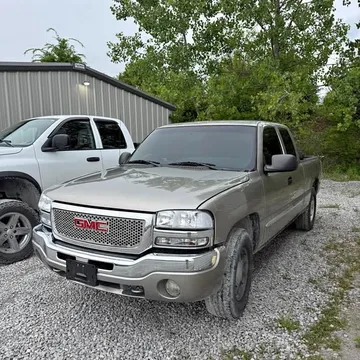 2003 Chevrolet 1500 Extended Cab Short Bed