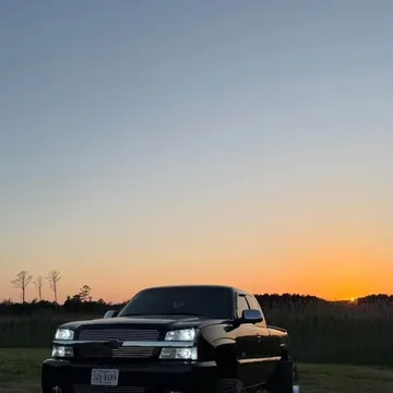 2003 Chevrolet 1500 Extended Cab Short Bed