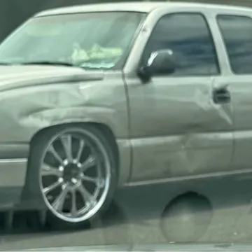 2003 Chevrolet 1500 Extended Cab Short Bed