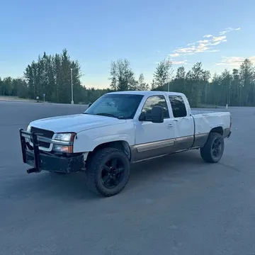 2003 Chevrolet 1500 Extended Cab Short Bed