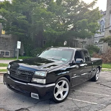2003 Chevrolet Silverado SS