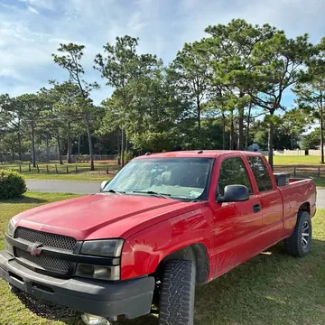 2003 Chevrolet 1500 Extended Cab Short Bed