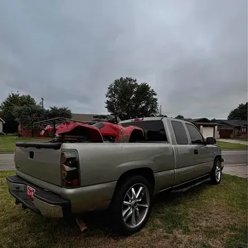 2003 Chevrolet 1500 Extended Cab Short Bed
