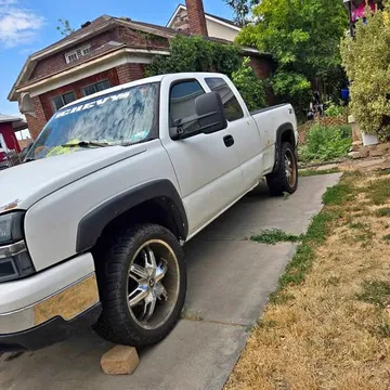 2003 Chevrolet 1500 Extended Cab Short Bed