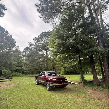 2003 Chevrolet 1500 Extended Cab Short Bed