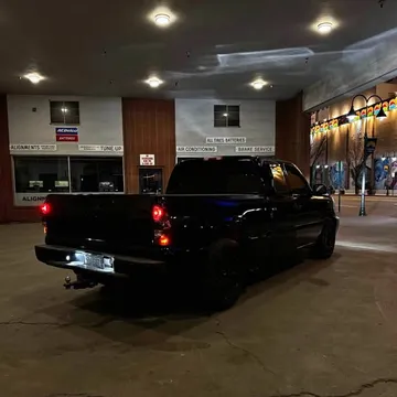 2003 Chevrolet Silverado 1500 SS