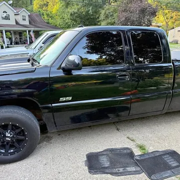 2003 Chevrolet 1500 Extended Cab SS