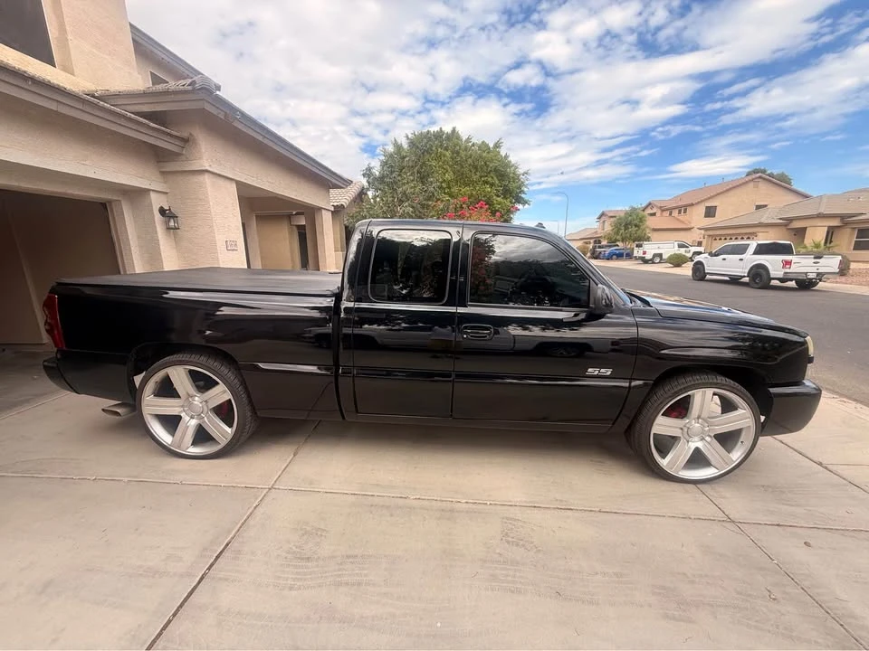 2003 Chevrolet Silverado 1st Gen - Image 3 of 7