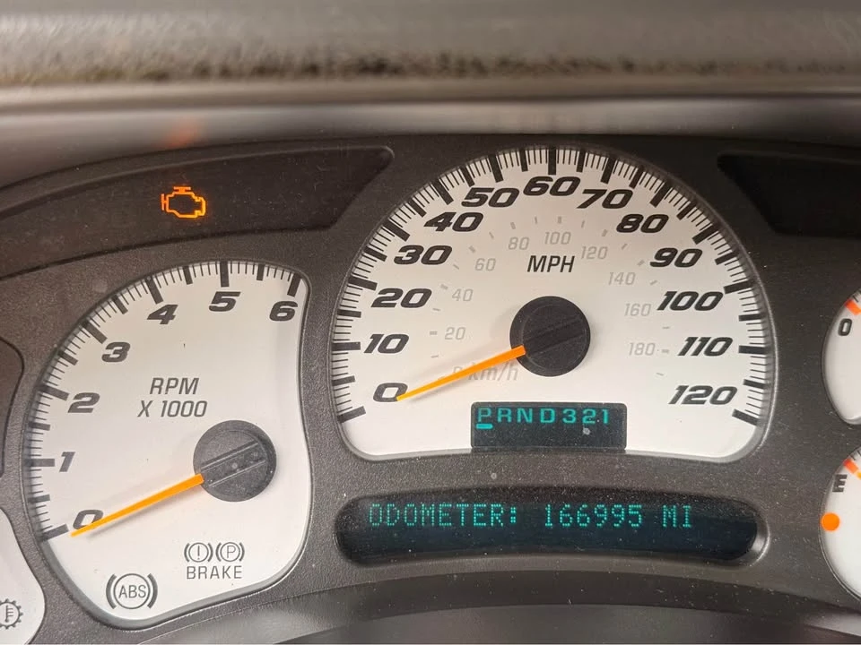 2003 Chevrolet Silverado 1st Gen - Image 6 of 7