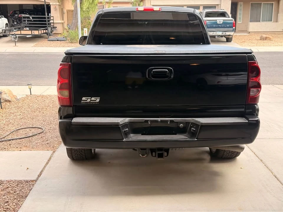 2003 Chevrolet Silverado 1st Gen - Image 7 of 7