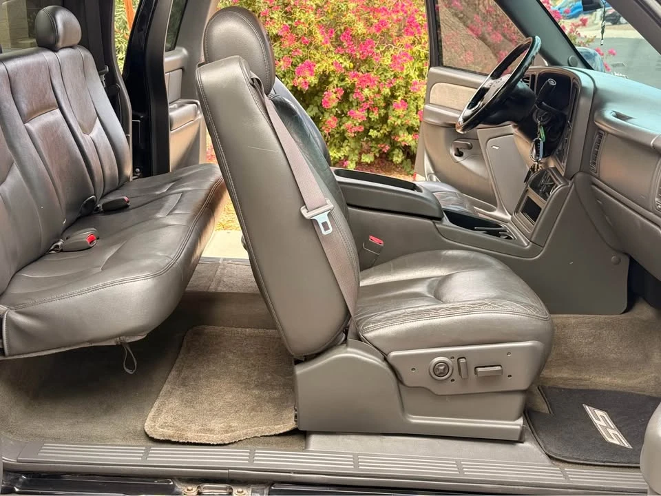 2003 Chevrolet Silverado 1st Gen - Image 4 of 7