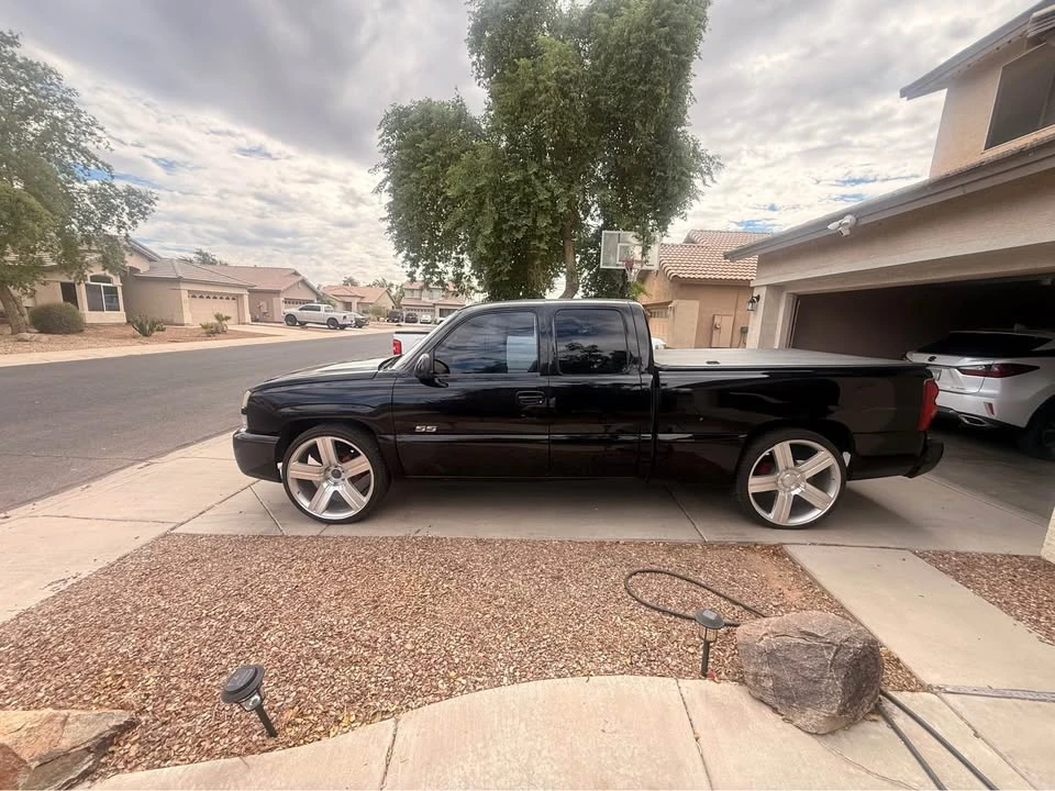 2003 Chevrolet Silverado 1st Gen - Image 5 of 7