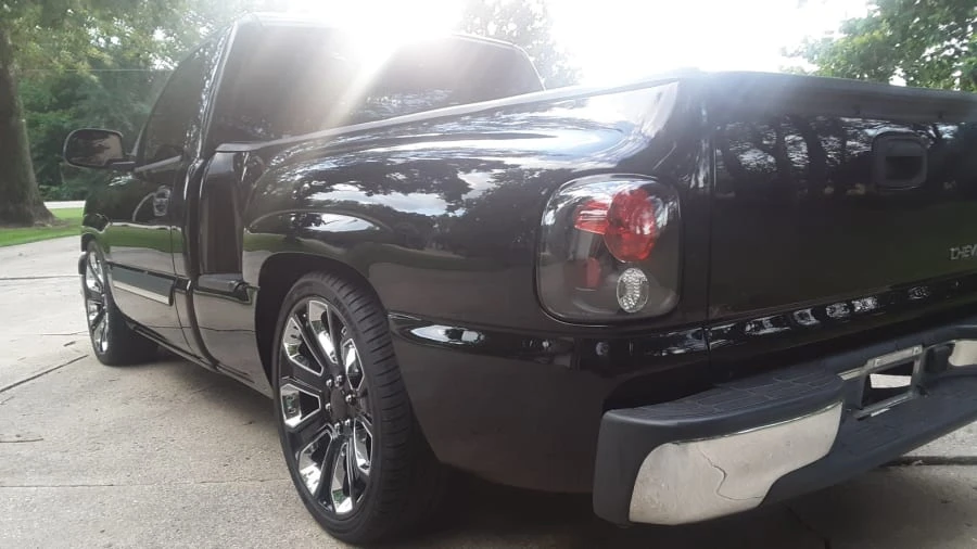 2003 Chevrolet Silverado 1st Gen - Image 3 of 22
