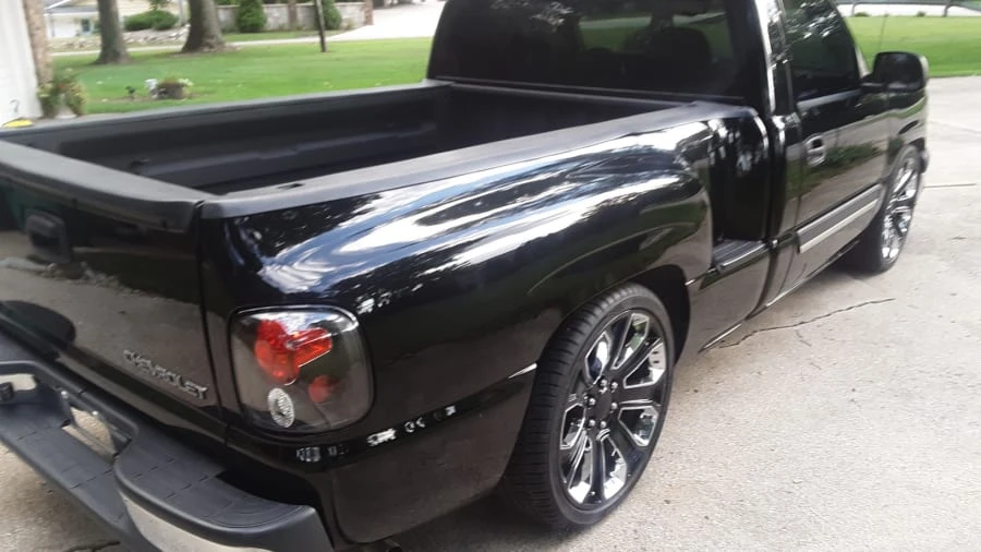 2003 Chevrolet Silverado 1st Gen - Image 20 of 22