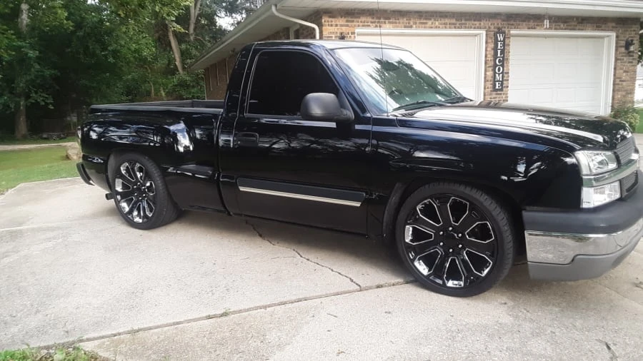 2003 Chevrolet Silverado 1st Gen - Image 21 of 22