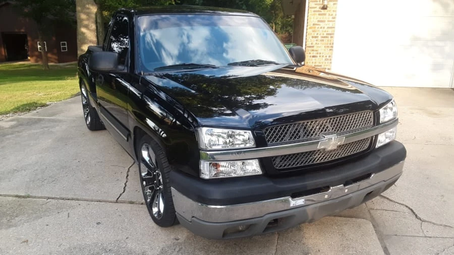 2003 Chevrolet Silverado 1st Gen - Image 22 of 22
