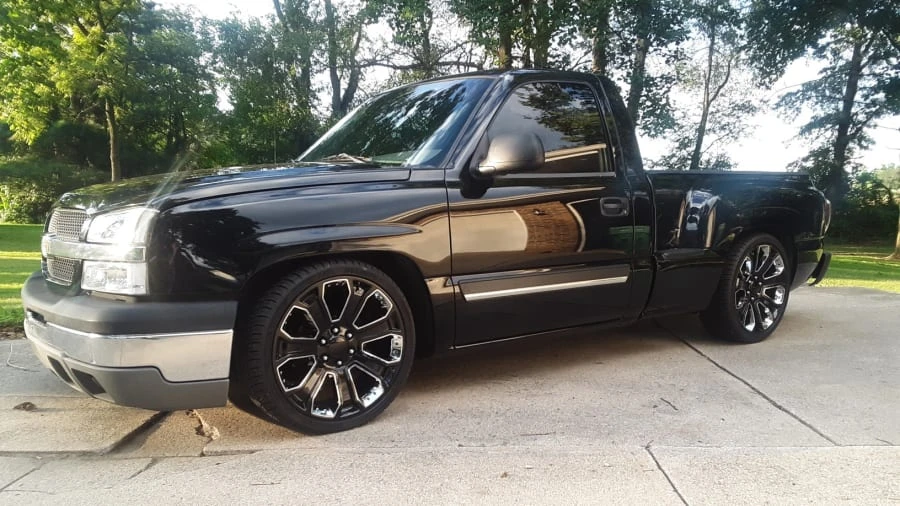 2003 Chevrolet Silverado 1st Gen - Image 2 of 22