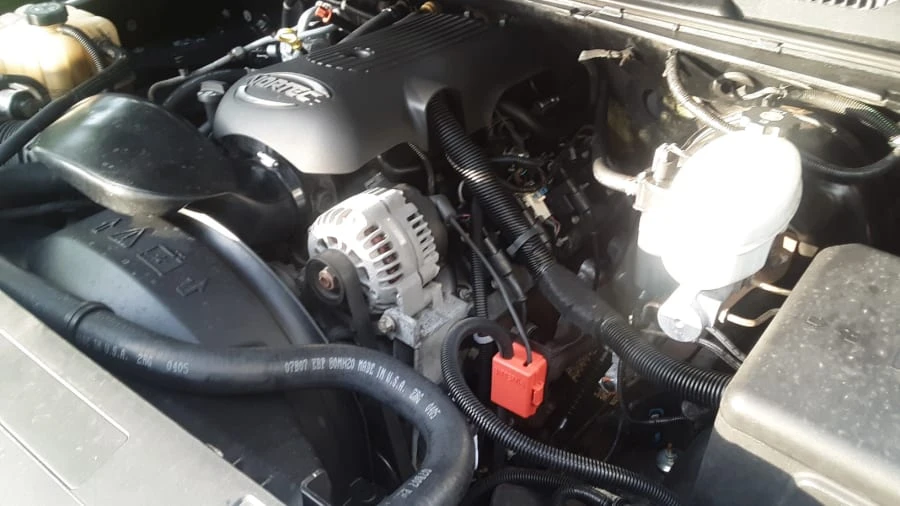 2003 Chevrolet Silverado 1st Gen - Image 7 of 22