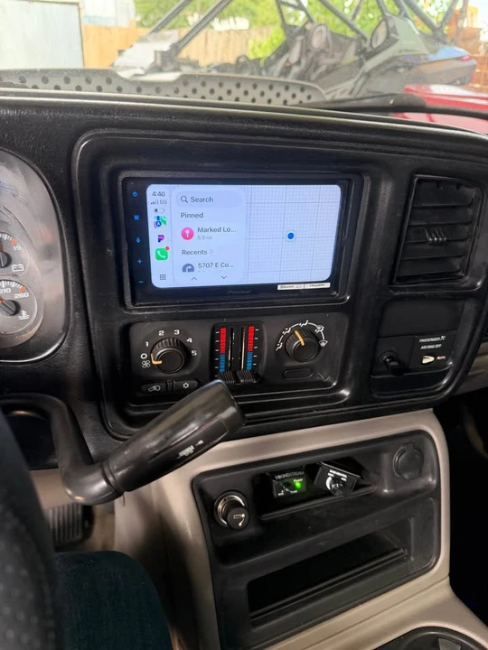 2003 Chevrolet Silverado 1st Gen - Image 7 of 12