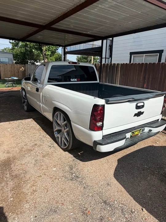 2003 Chevrolet Silverado 1st Gen - Image 4 of 12