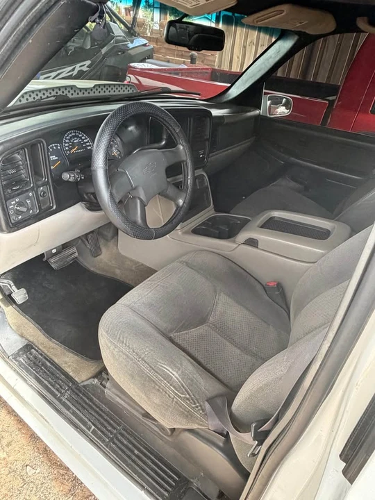2003 Chevrolet Silverado 1st Gen - Image 10 of 12