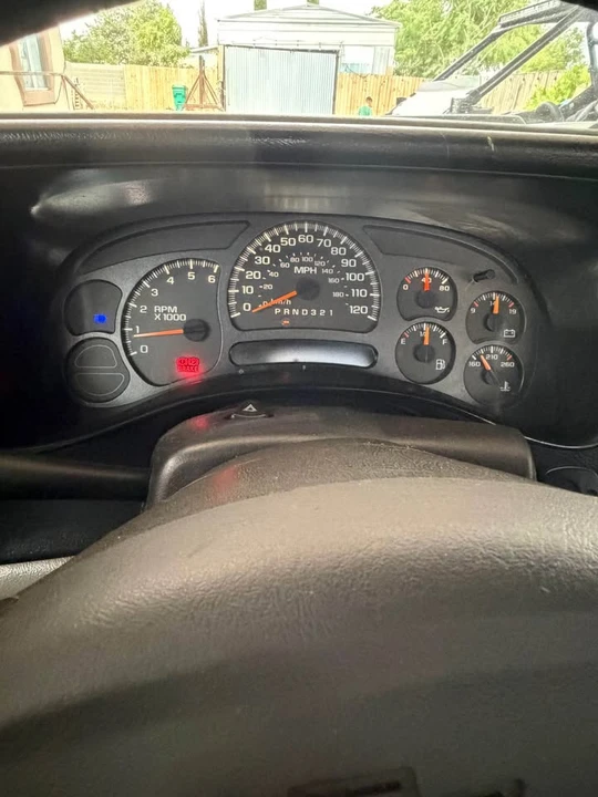 2003 Chevrolet Silverado 1st Gen - Image 8 of 12